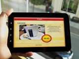 Електронно интерактивно меню за ресторанти и кафенета