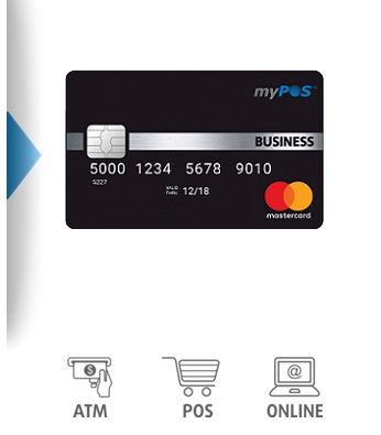 myPOS card