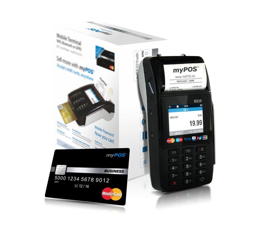 myPOS D210 myPOS D210