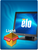Специално предложение! Удобен и модерен Touch Screen монитор 17“ Elo с безплатен търговски софтуер