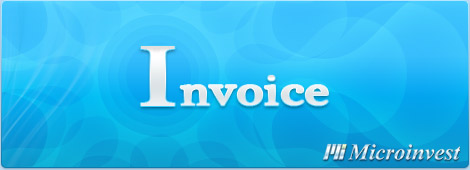 Microinvest Invoice