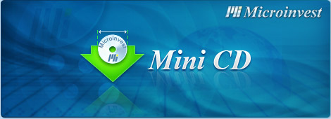 Microinvest Mini CD