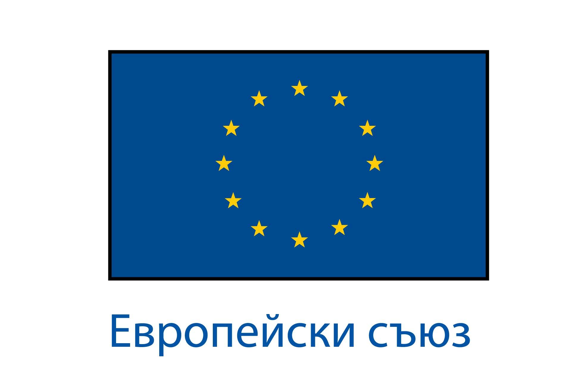 Лого EU
